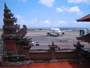 Bali airport taxi