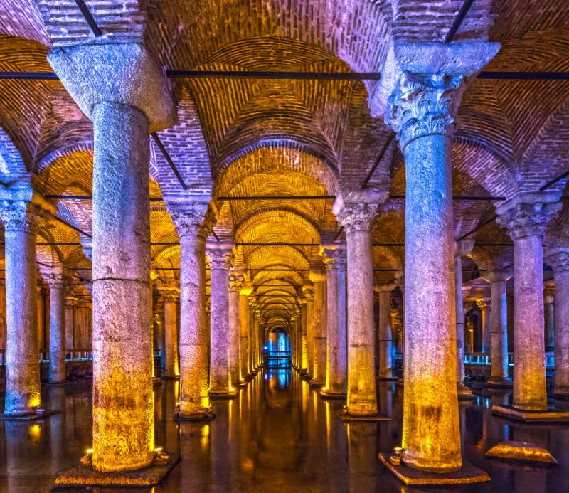 Basilica Cistern