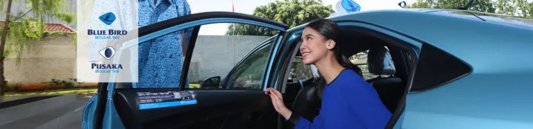 Blue Bird Bali Taxi