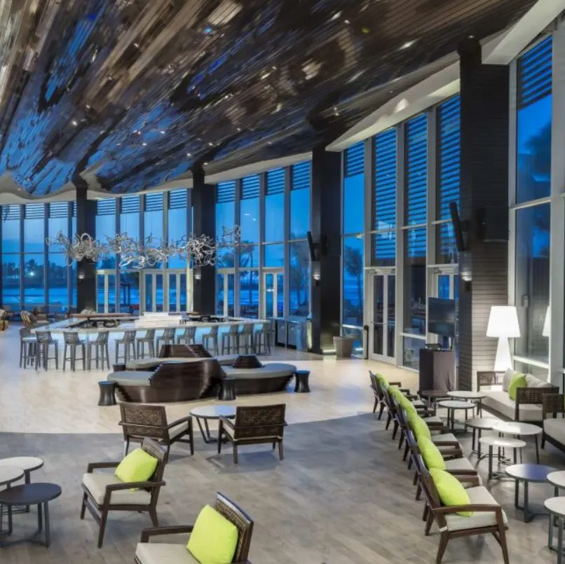 Caribe Hilton Caribar