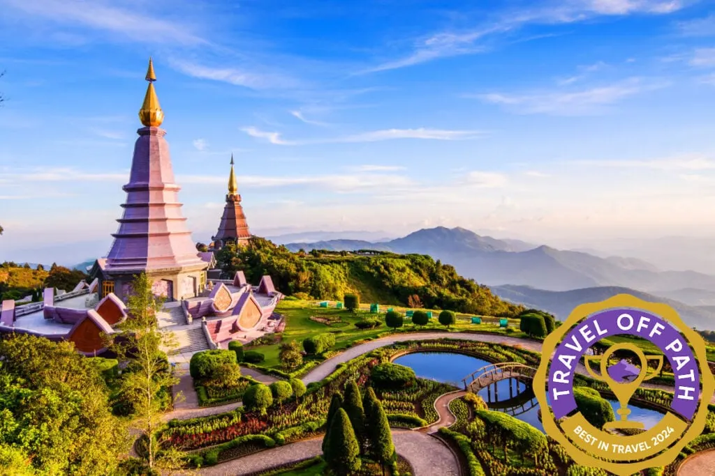 Chiang Mai Award Photo
