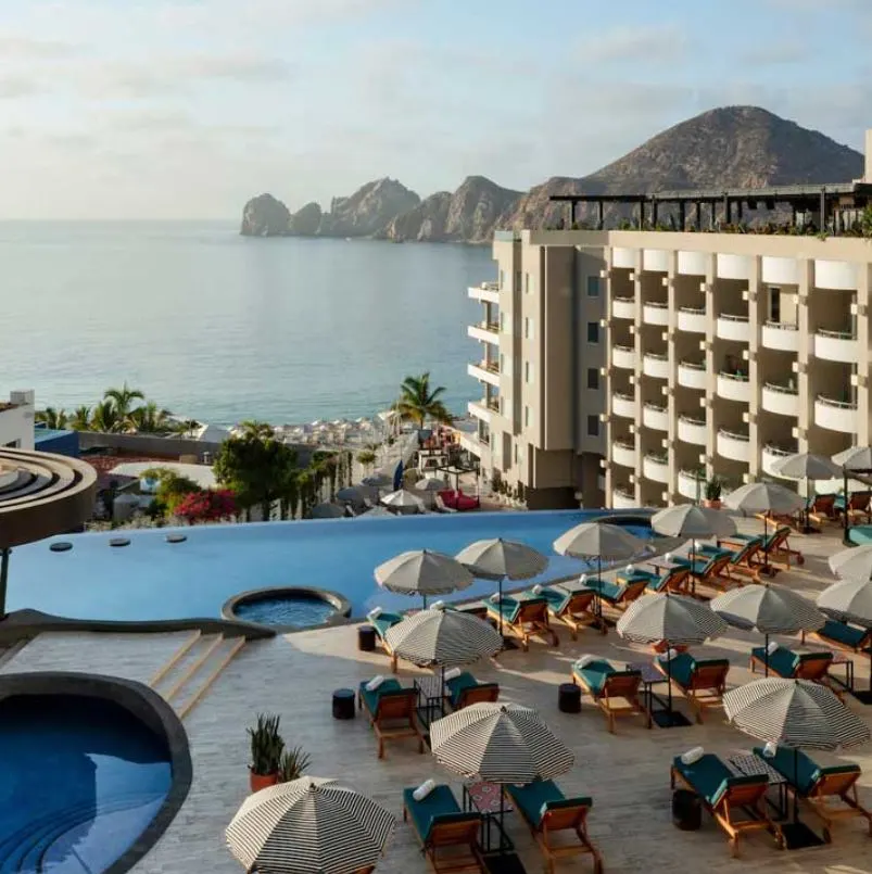 Corazon Cabo Resort Exterior Shot