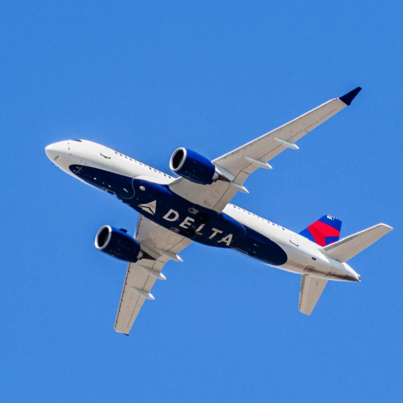 delta plane