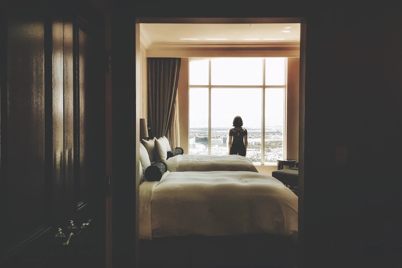 How to find hidden cameras in your hotel room or airbnb