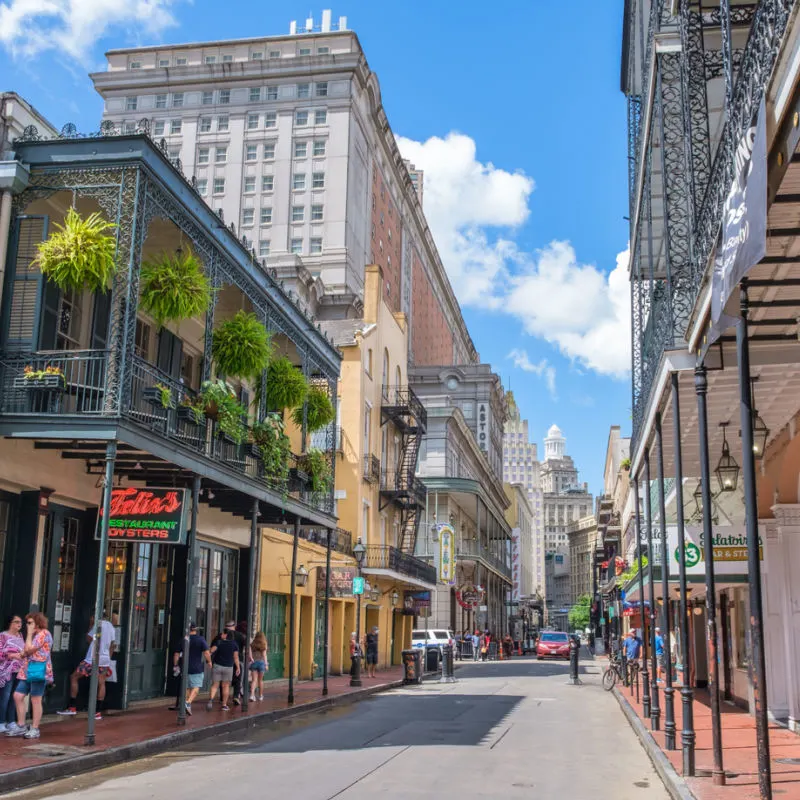 french quarter new orleans