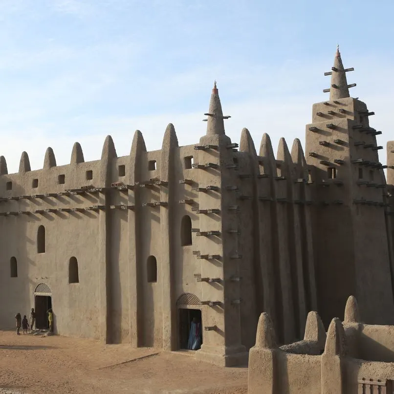 Great Mosque of Djenne
