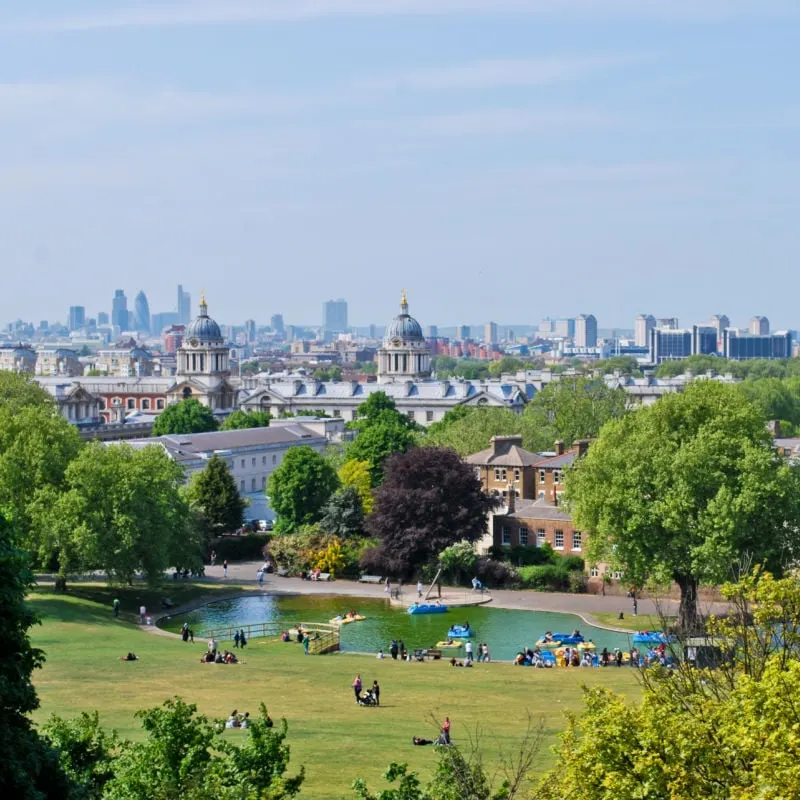 greenwich uk