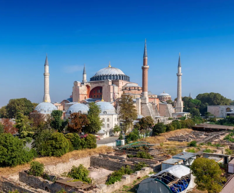 hagia sofia