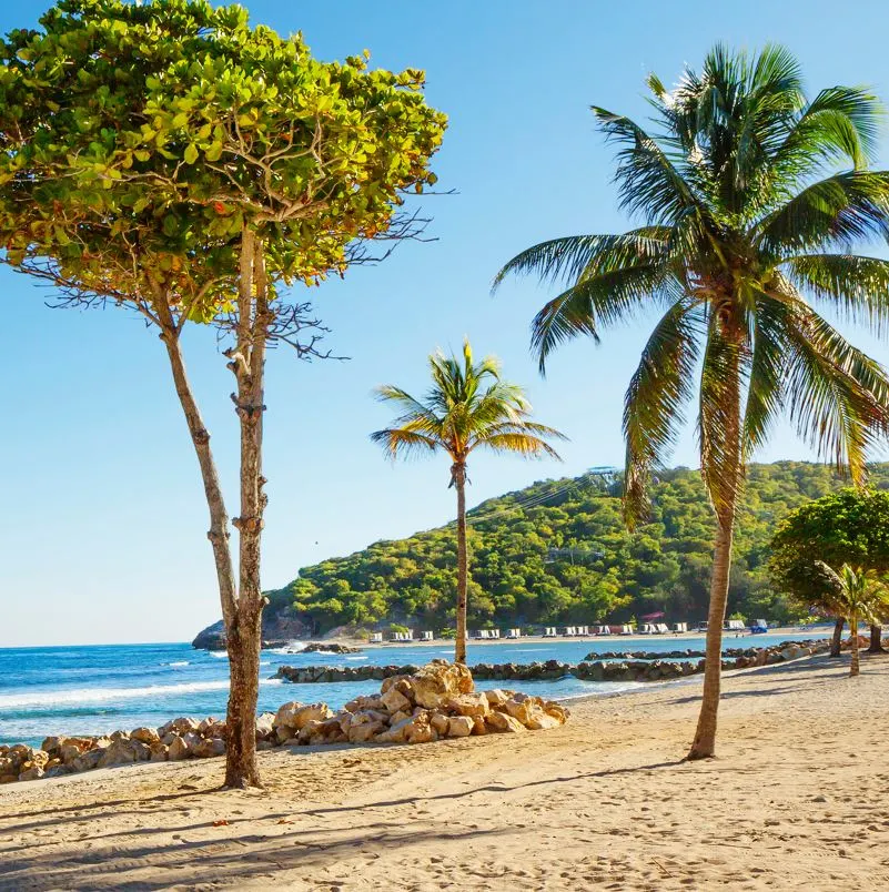 Haiti Beach