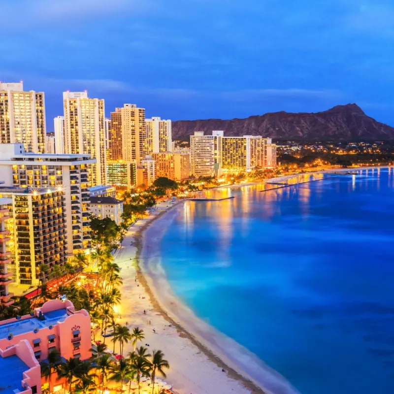 Honolulu Resorts