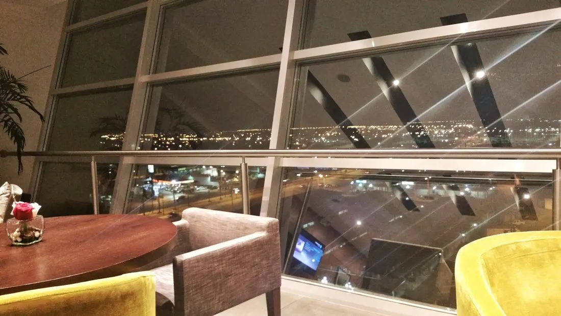 Luxury at the Holiday Inn Guayaquil