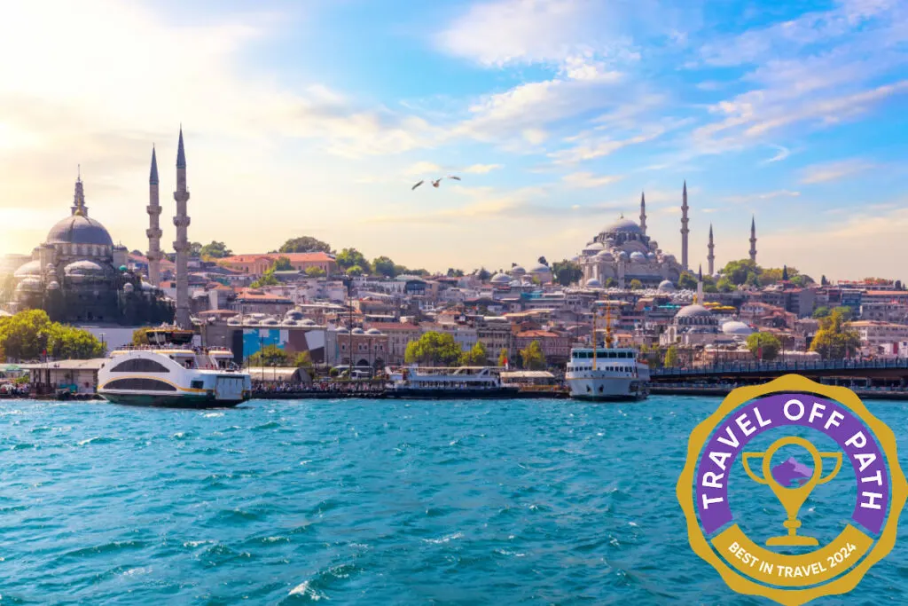 Istanbul Award Photo