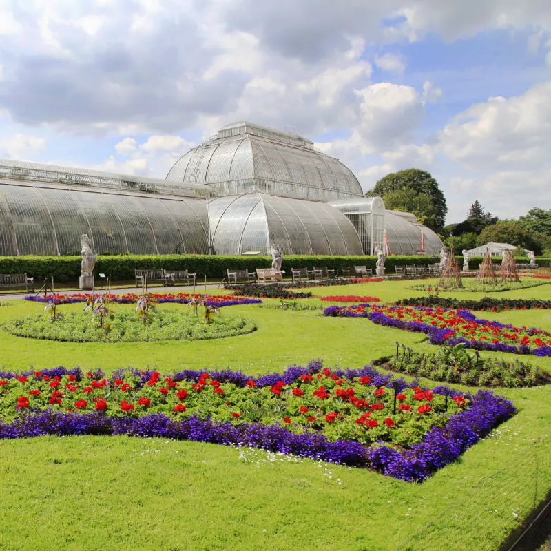Kew Gardens London