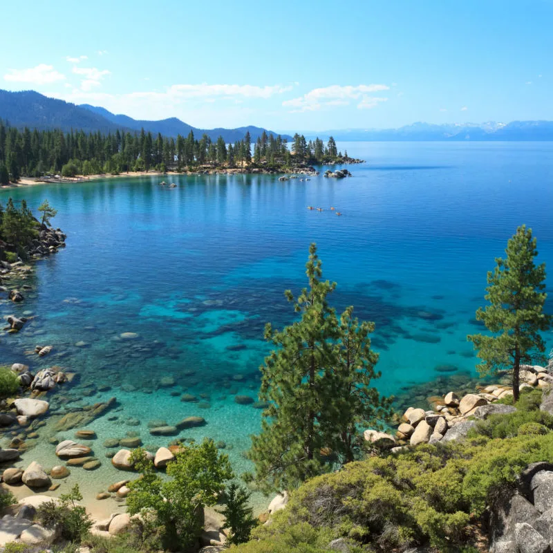 Lake Tahoe