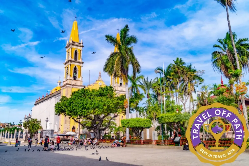 Mazatlan Award Photo