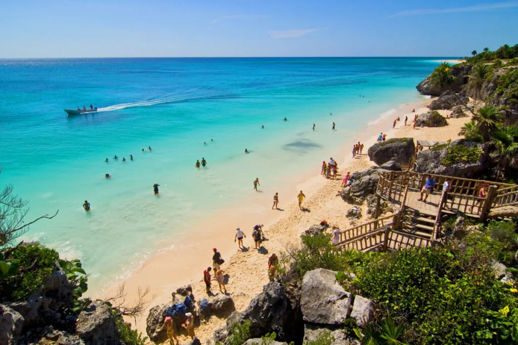 tulum beach