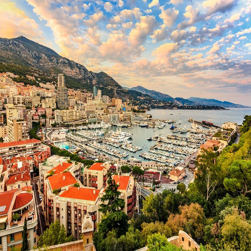 Monaco