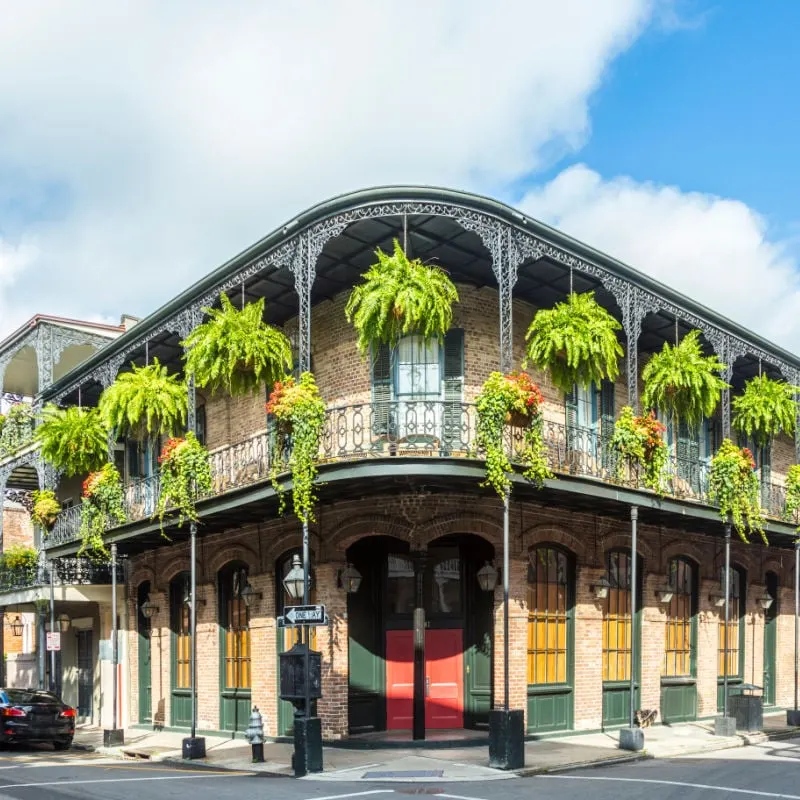 New Orleans Louisiana