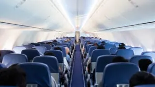 New Study Reveals The Top 6 U.S. Airlines With The Most Legroom