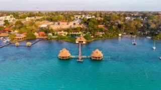 New Train From Cancun Makes It Easier To Visit This Beautiful Unspoiled Coastal Region