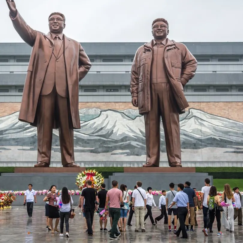 North Korea