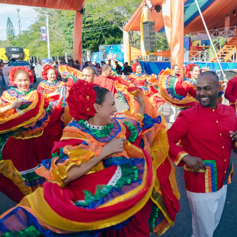 people in the dominican republic