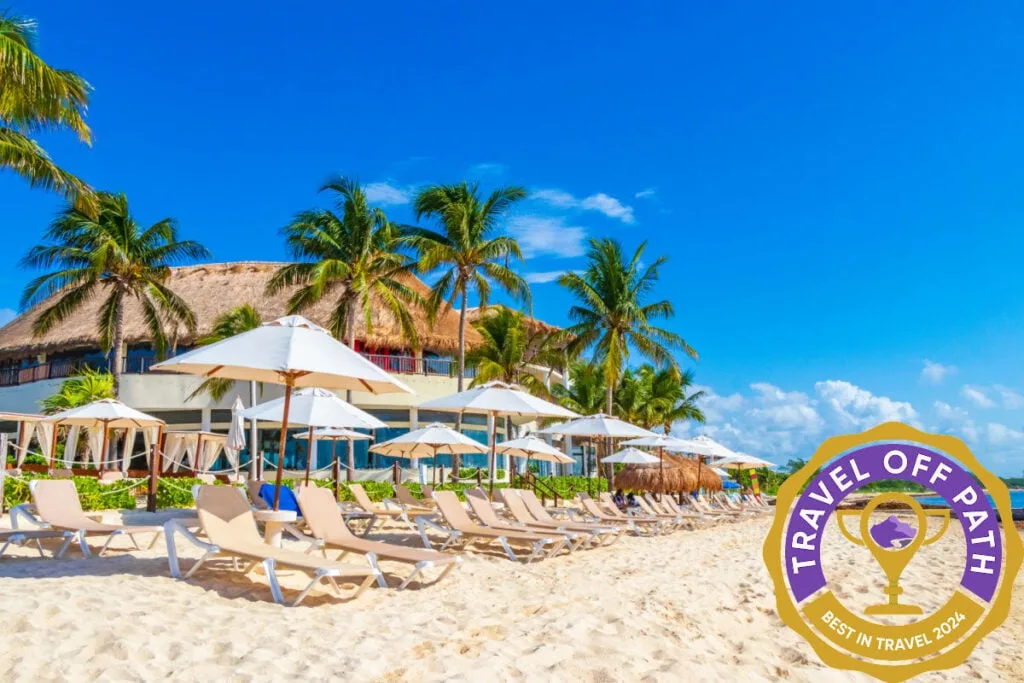 Playa del Carmen Award Photo