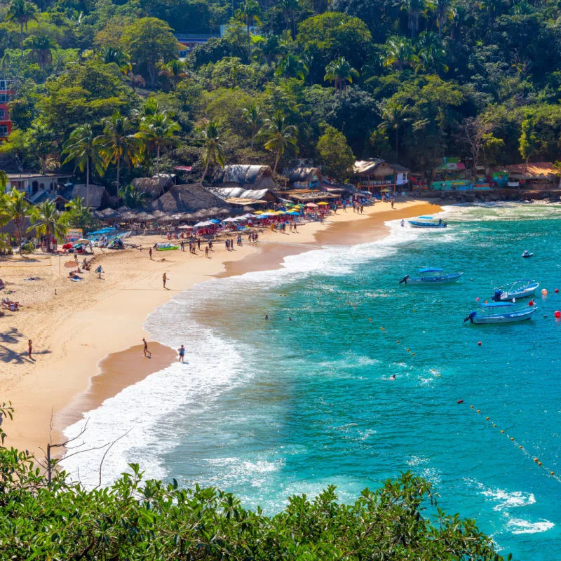 puerto vallarta beach