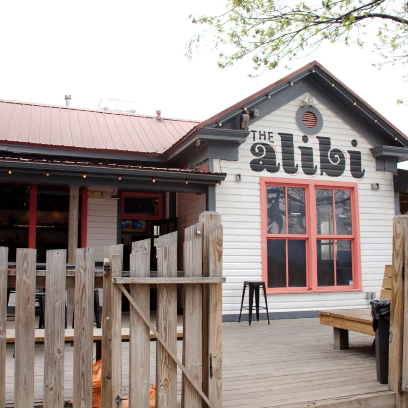 rainey street austin texas