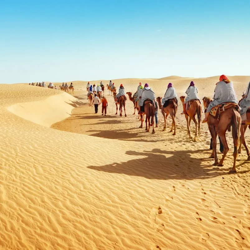 Sahara Desert