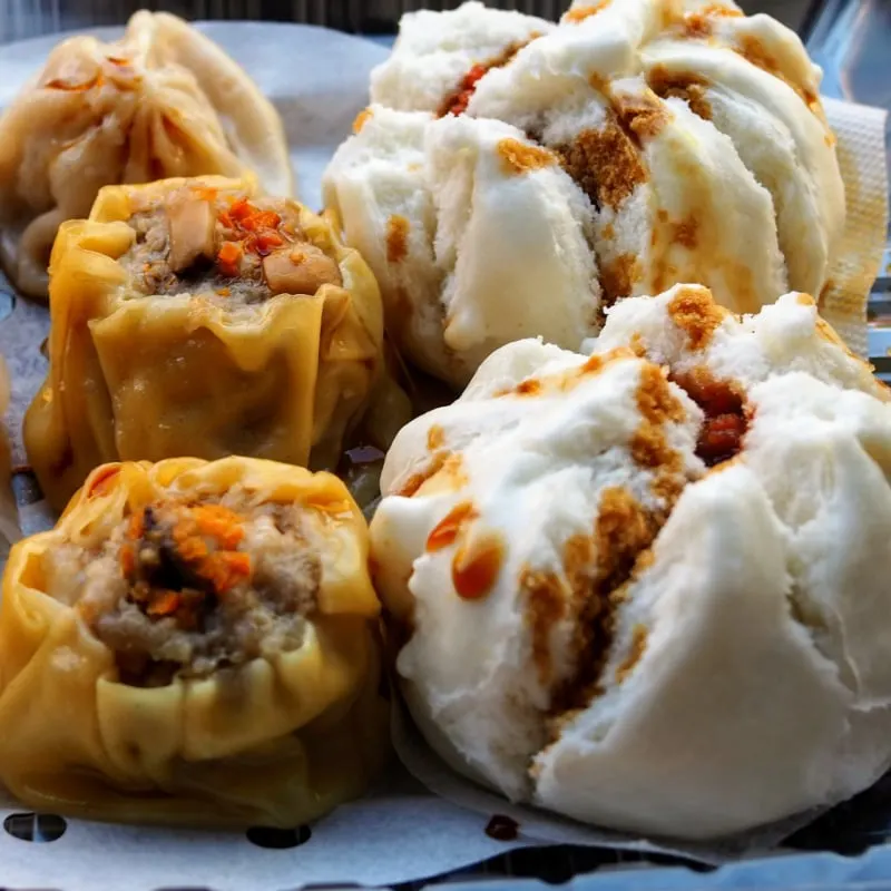 San Francisco Dim Sum