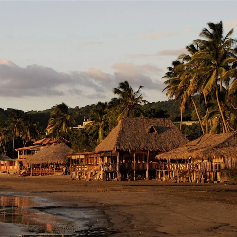 San Juan del Sur Sunset