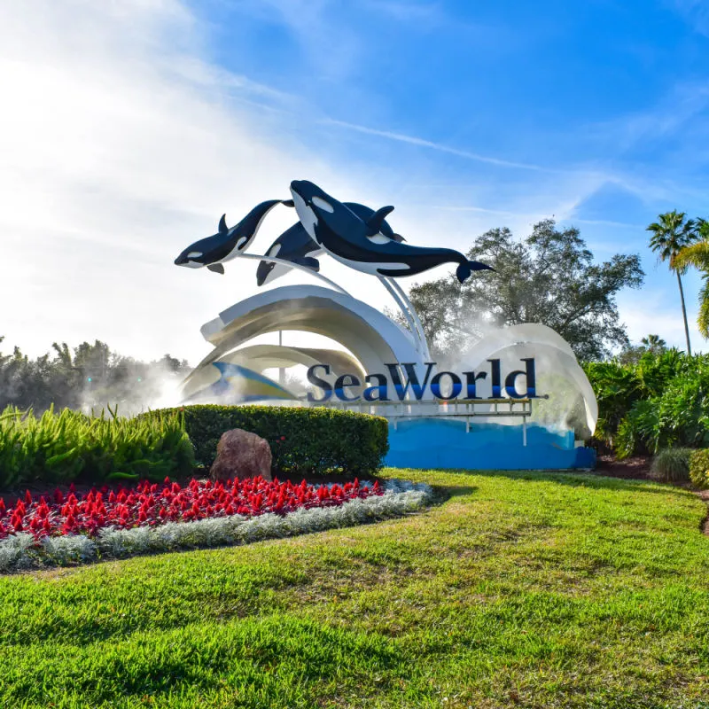 seaworld orlando