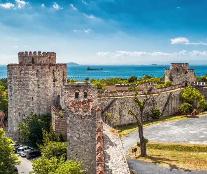 Yedikule Fortress