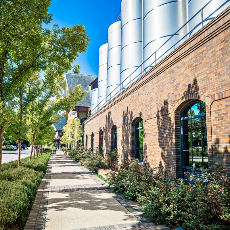 Sierra Nevada Brewery