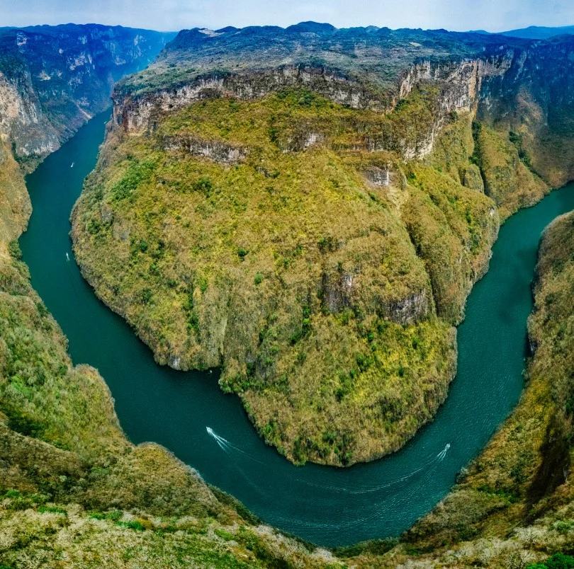Sumidero Canyon
