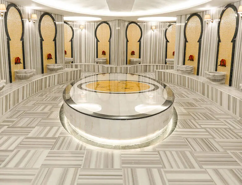 Hammam in Istanbul Sureyy