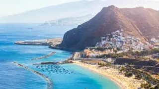 Tenerife Spain
