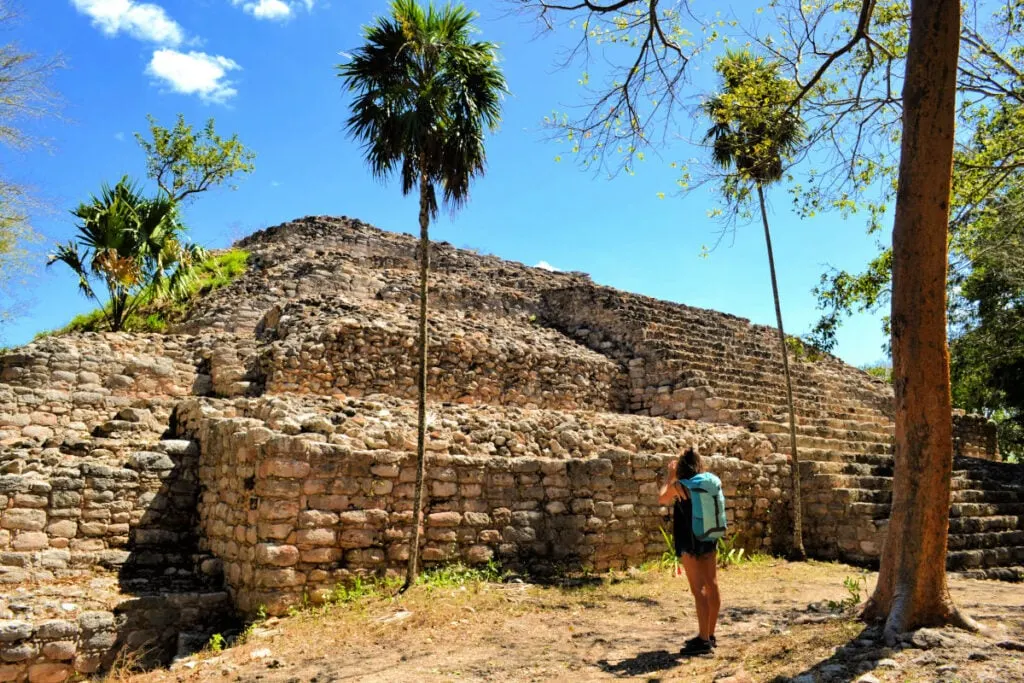 These 3 New Mayan Ruins Near Cancun Are Opening To The Public For The First Time  