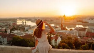 These Are The 5 Safest Cities For Solo Female Travelers According To New Research  