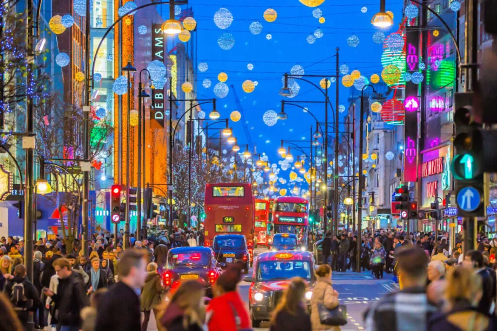 These Are The 6 Most Popular European Destinations For Americans This Winter