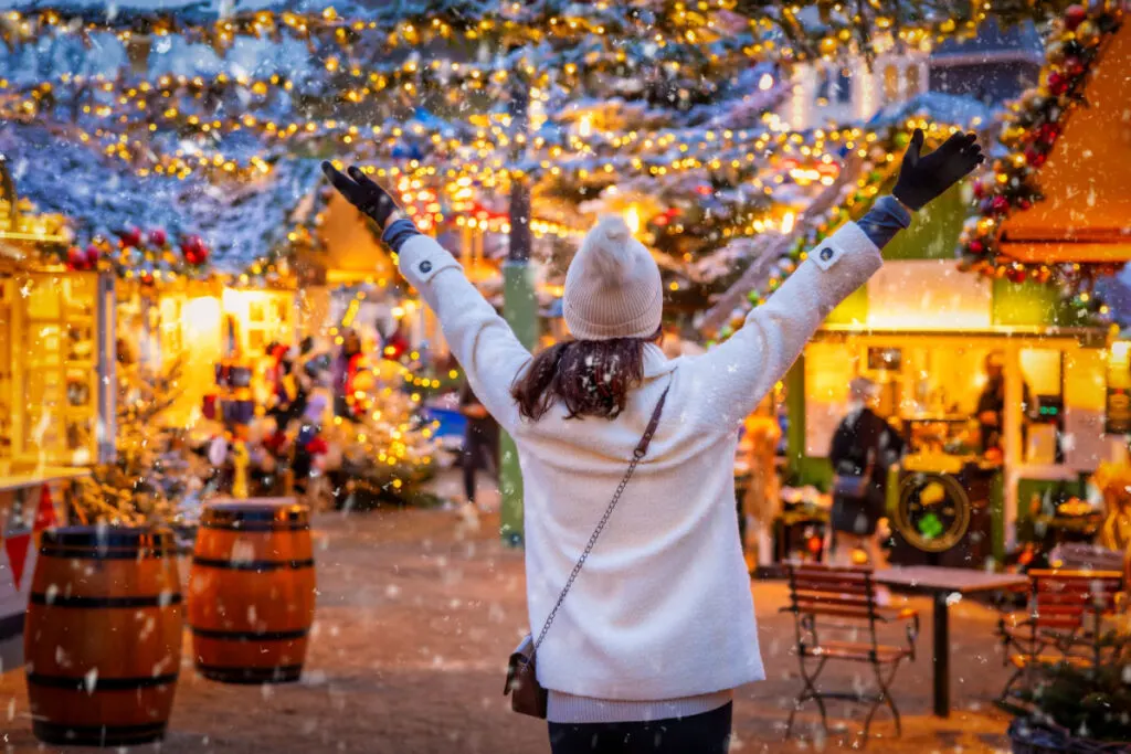 These Are The 6 Of The Most Popular Destinations This Winter According To Booking