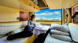 These Are The Most Popular Sleeper Train Routes For 2024 