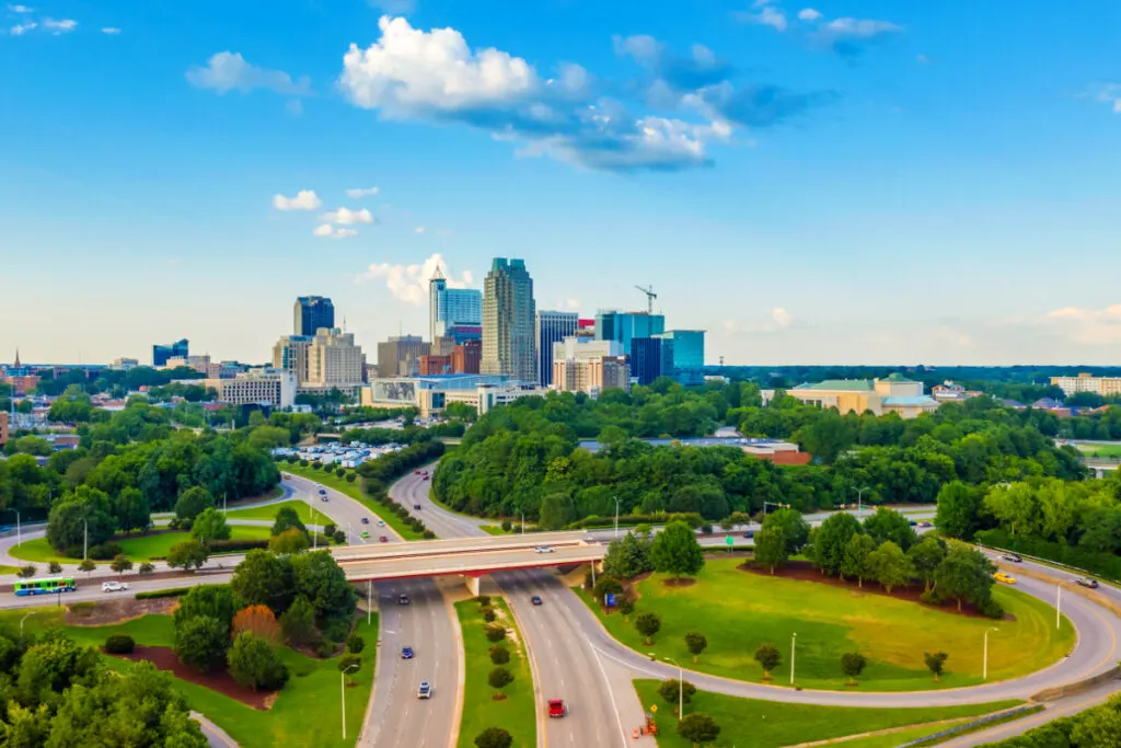 These Are The Top 10 U.S. Cities For Digital Nomads According To New Report