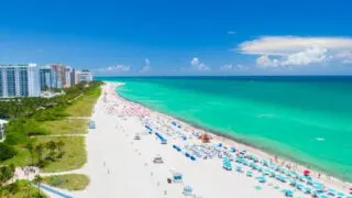 These Are The Top 5 Trendiest U.S. Destinations Right Now According To New Report