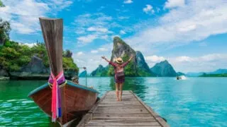 These Are The Top 6 Destinations In Asia, According To New Report