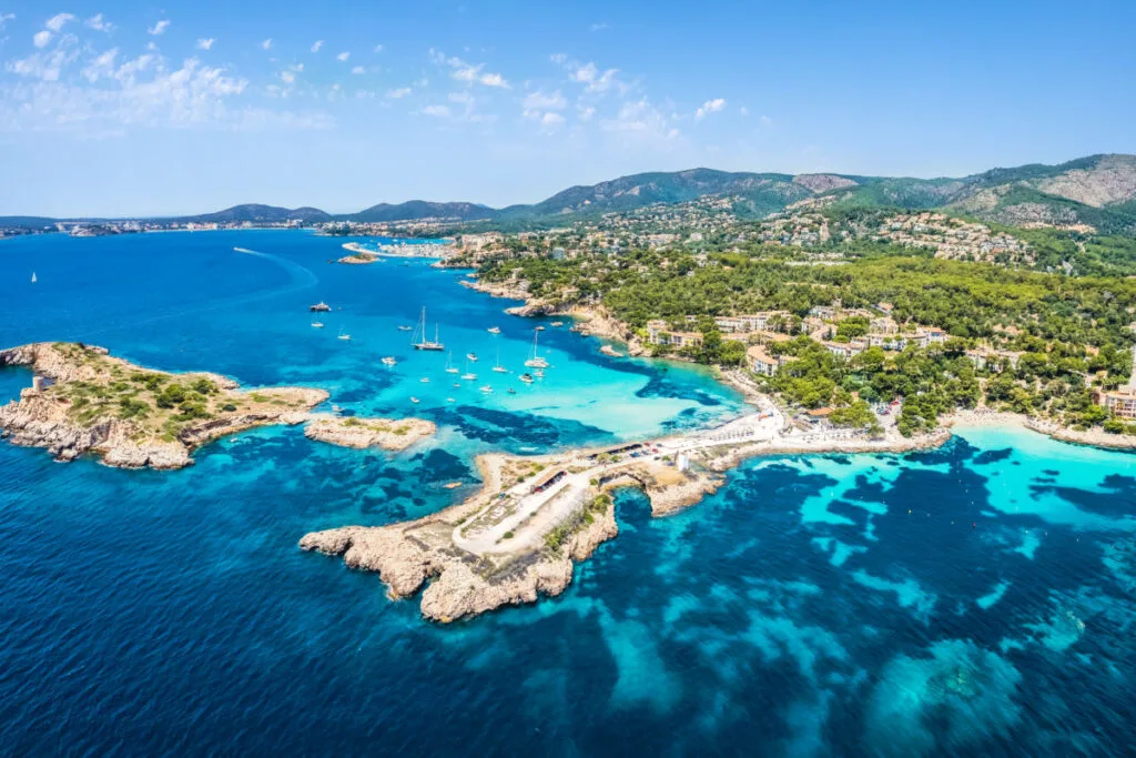These Are The Top 7 Beach Destinations In 2024 According To Travel And Leisure