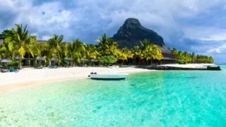 Mauritius Beach