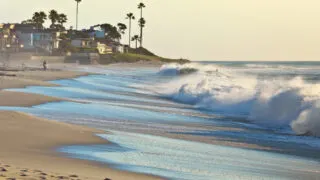 These San Diego Beaches Affected By Massive Sewage Line Break In Mexico