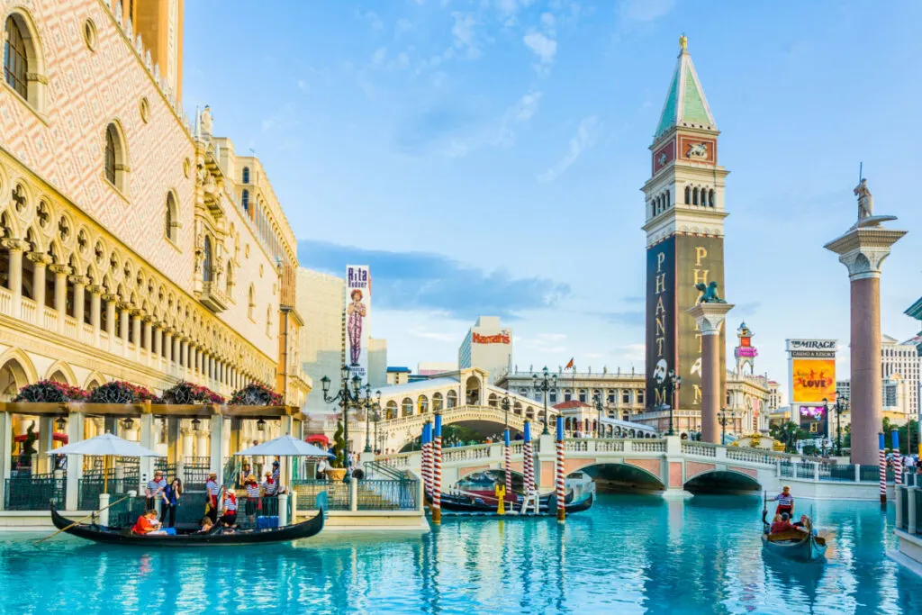 This Iconic City Was Just Named The Most Popular U.S. Destination Of The Year